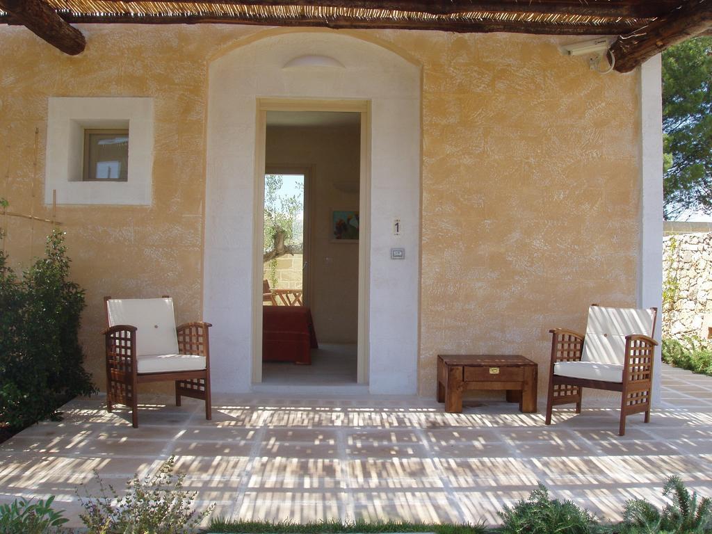 Hotel Masseria L'antico Frantoio Gallipoli