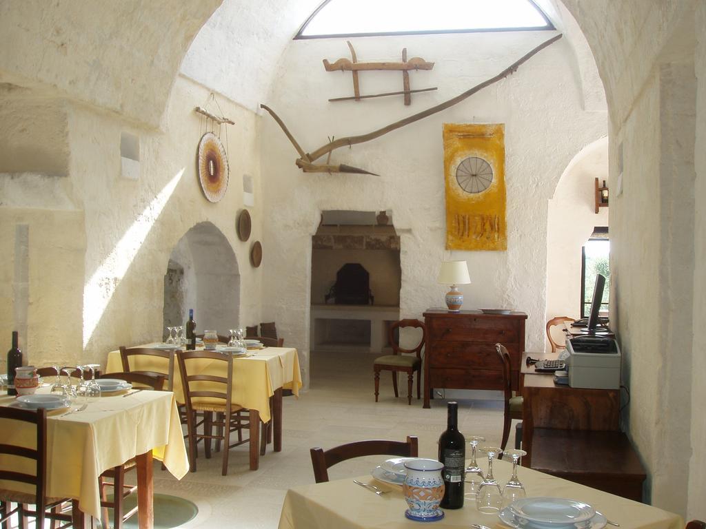 Masseria L'antico Frantoio Hotel