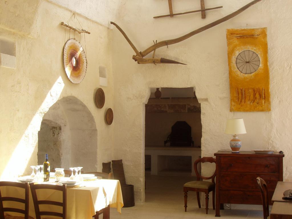 Masseria L'antico Frantoio 3* Gallipoli