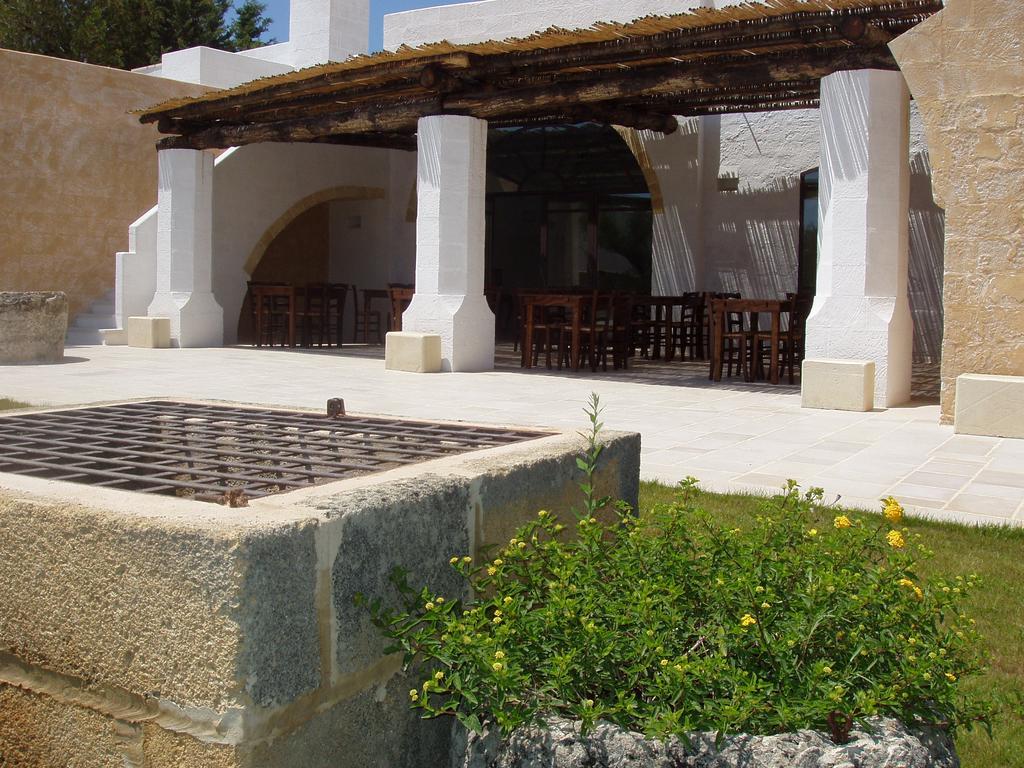 Masseria L'antico Frantoio Gallipoli