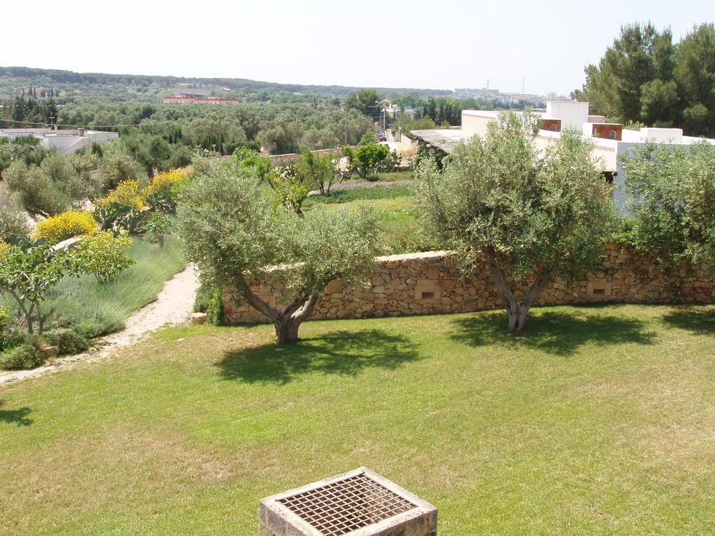Hotel Masseria L'antico Frantoio