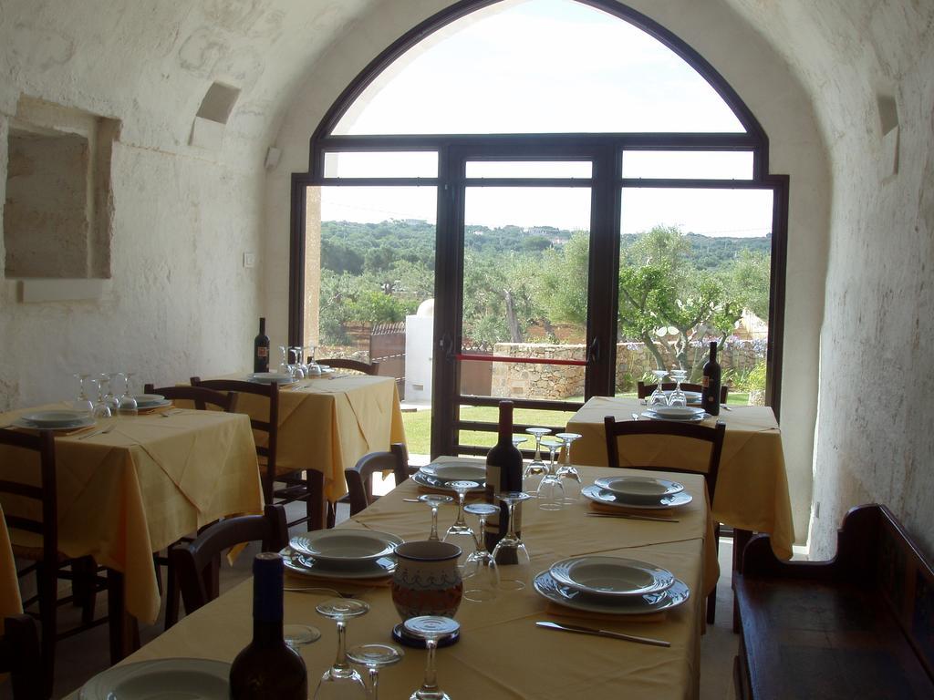 Hotel Masseria L'antico Frantoio Gallipoli