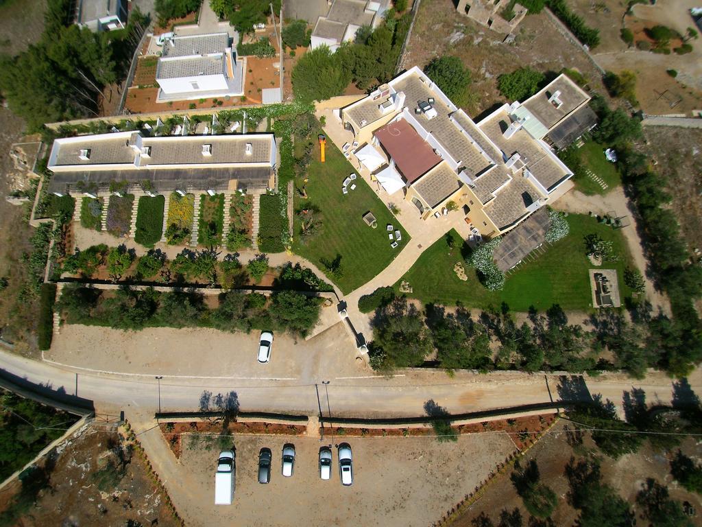 Hotel Masseria L'antico Frantoio 3*