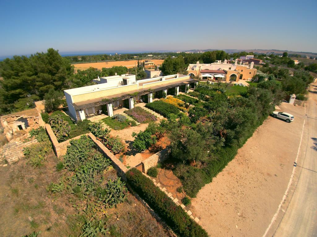 Masseria L'antico Frantoio Hotel